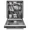 360° Max Jets™ Third Rack Dishwasher with Stainless Steel Third Rack Wash Jets, 44 dBA