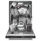 360° Max Jets™ Third Rack Dishwasher with Stainless Steel Third Rack Wash Jets, 44 dBA