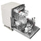 360° Max Jets™ Third Rack Dishwasher with Stainless Steel Third Rack Wash Jets, 44 dBA