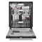 360° Max Jets™ Third Rack Dishwasher with Stainless Steel Third Rack Wash Jets, 44 dBA