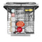 360° Max Jets™ Third Rack Dishwasher with Stainless Steel Third Rack Wash Jets, 44 dBA