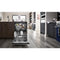 360° Max Jets™ Third Rack Dishwasher with Stainless Steel Third Rack Wash Jets, 44 dBA