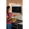 360° Max Jets™ Third Rack Dishwasher with Stainless Steel Third Rack Wash Jets, 44 dBA