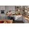 360° Max Jets™ Third Rack Dishwasher with Stainless Steel Third Rack Wash Jets, 44 dBA