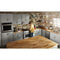 360° Max Jets™ Third Rack Dishwasher with Stainless Steel Third Rack Wash Jets, 44 dBA