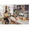 360° Max Jets™ Third Rack Dishwasher with Stainless Steel Third Rack Wash Jets, 44 dBA