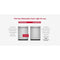 360° Max Jets™ Third Rack Dishwasher with Stainless Steel Third Rack Wash Jets, 44 dBA
