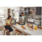 360° Max Jets™ Third Rack Dishwasher with Stainless Steel Third Rack Wash Jets, 44 dBA
