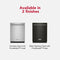 360° Max Jets™ Third Rack Dishwasher with Stainless Steel Third Rack Wash Jets, 44 dBA