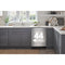 360° Max Jets™ Third Rack Dishwasher with Stainless Steel Third Rack Wash Jets, 44 dBA