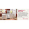 360° Max Jets™ Third Rack Dishwasher with Stainless Steel Third Rack Wash Jets, 44 dBA