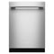Kitchenaid® Third Level Utensil Rack Dishwasher With 30+ Total Wash Jets In Printshield™ Finish 47 Dba