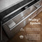 Kitchenaid® Third Level Utensil Rack Dishwasher With 30+ Total Wash Jets In Printshield™ Finish 47 Dba