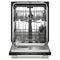 Kitchenaid® Third Level Utensil Rack Dishwasher With 30+ Total Wash Jets In Printshield™ Finish 47 Dba