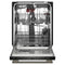 Kitchenaid® Third Level Jet Rack Dishwasher With 40+ Total Wash Jets 41 Dba