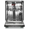 Kitchenaid® Third Level Jet Rack Dishwasher With 40+ Total Wash Jets 41 Dba