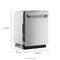 Kitchenaid® Third Level Jet Rack Dishwasher With 40+ Total Wash Jets 41 Dba