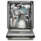 Kitchenaid® 360° Max Jets™ Third Rack Dishwasher With Prodry System 44 Dba