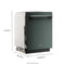Kitchenaid® 360° Max Jets™ Third Rack Dishwasher With Prodry System 44 Dba