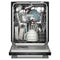 Kitchenaid® 360° Max Jets™ Third Rack Dishwasher With Prodry System 44 Dba