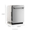 Kitchenaid® 360° Max Jets™ Third Rack Dishwasher With Prodry™ System 44 Dba