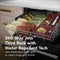 360° Max Jets™ Third Rack Dishwasher With Stemware Shield And Stemware Clips, 44 Dba