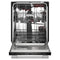 360° Max Jets™ Third Rack Dishwasher With Stemware Shield And Stemware Clips, 44 Dba