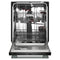 Kitchenaid® 360° Max Jets™ Third Rack Dishwasher With Advanced Prodry™ System, 44 Dba