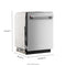 Kitchenaid® 360° Max Jets™ Third Rack Dishwasher With Advanced Prodry™ System, 44 Dba