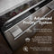 Kitchenaid® 360° Max Jets™ Third Rack Dishwasher With Advanced Prodry™ System, 44 Dba