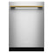 Kitchenaid® 360° Max Jets™ Third Rack Dishwasher With Advanced Prodry™ System, 44 Dba