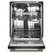 Kitchenaid® 360° Max Jets™ Third Rack Dishwasher With Advanced Prodry™ System And Ultra-bright Led Lighting, 44 Dba