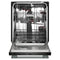Kitchenaid® 360° Max Jets™ Third Rack Dishwasher With Advanced Prodry™ System And Ultra-bright Led Lighting, 44 Dba