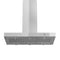 36 in. Convertible Vent Island Mount Range Hood