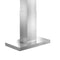 36 in. Convertible Vent Island Mount Range Hood