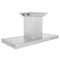 30 in. CrownSound™ Ducted Vent Island Mount Range Hood