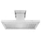 30 in. CrownSound™ Ducted Vent Island Mount Range Hood