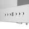30 in. CrownSound™ Ducted Vent Island Mount Range Hood