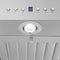 30 in. CrownSound™ Ducted Vent Island Mount Range Hood