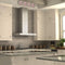 30 In. Convertible Vent Wall Mount Range Hood In Stainless Steel