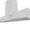 42 In. Convertible Vent Wall Mount Range Hood In Stainless Steel