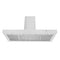 42 In. Convertible Vent Wall Mount Range Hood In Stainless Steel