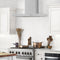 42 In. Convertible Vent Wall Mount Range Hood In Stainless Steel