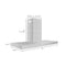 42 In. Convertible Vent Wall Mount Range Hood In Stainless Steel