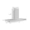 48 In. Convertible Vent Wall Mount Range Hood In Stainless Steel