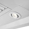 36 In. Ducted Professional Wall Mount Range Hood In Stainless Steel