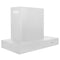 36 In. Ducted Professional Wall Mount Range Hood In Stainless Steel