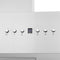 36 In. Ducted Professional Wall Mount Range Hood In Stainless Steel