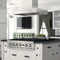 36 in. Ducted Outdoor Island Mount Range Hood