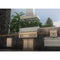 42 in. Ducted Outdoor Island Mount Range Hood